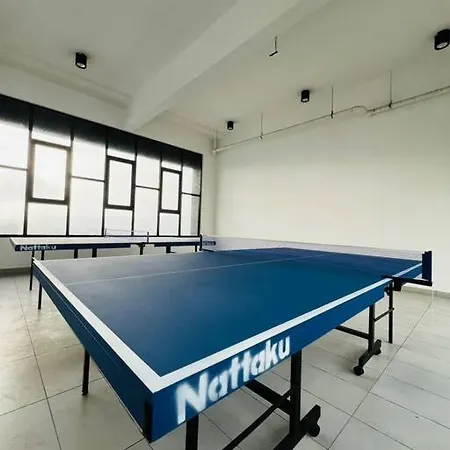 The Horizon Ipoh Infinity Pool 17Th Floor Apartment Exterior photo