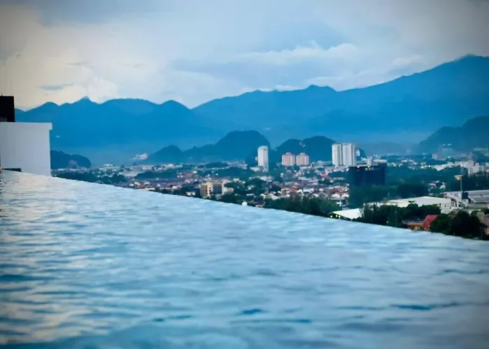 The Horizon Ipoh Infinity Pool 17Th Floor