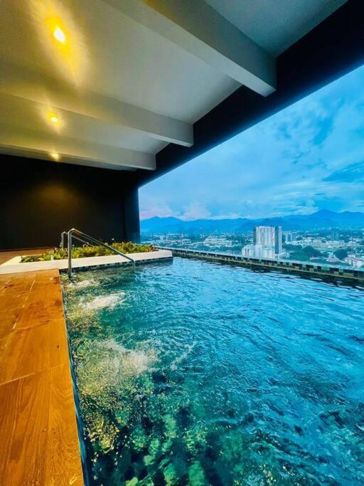 Apartment The Horizon Infinity Pool 17th Floor Ipoh